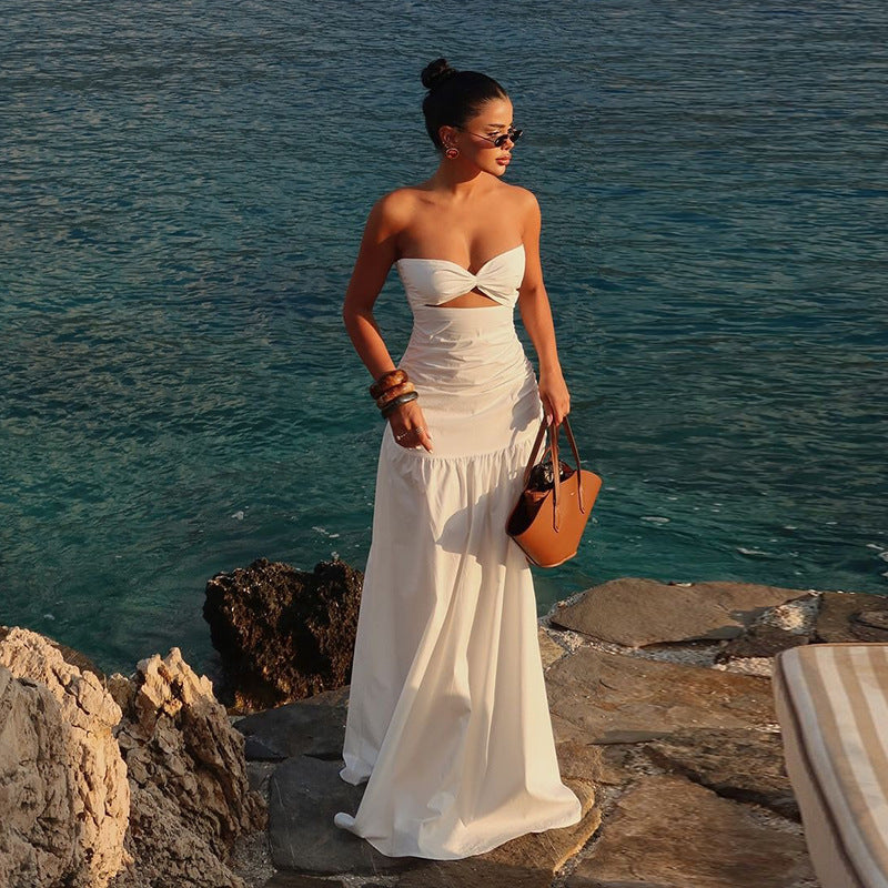 Elevate Your Vacation Style: Discover OUTZIDR's Vacation Wear Midi Dresses