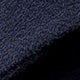 Navy Blue Full Sleeve Stylized Collar Coat