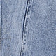 Light Blue Sleeveless Denim Jacket