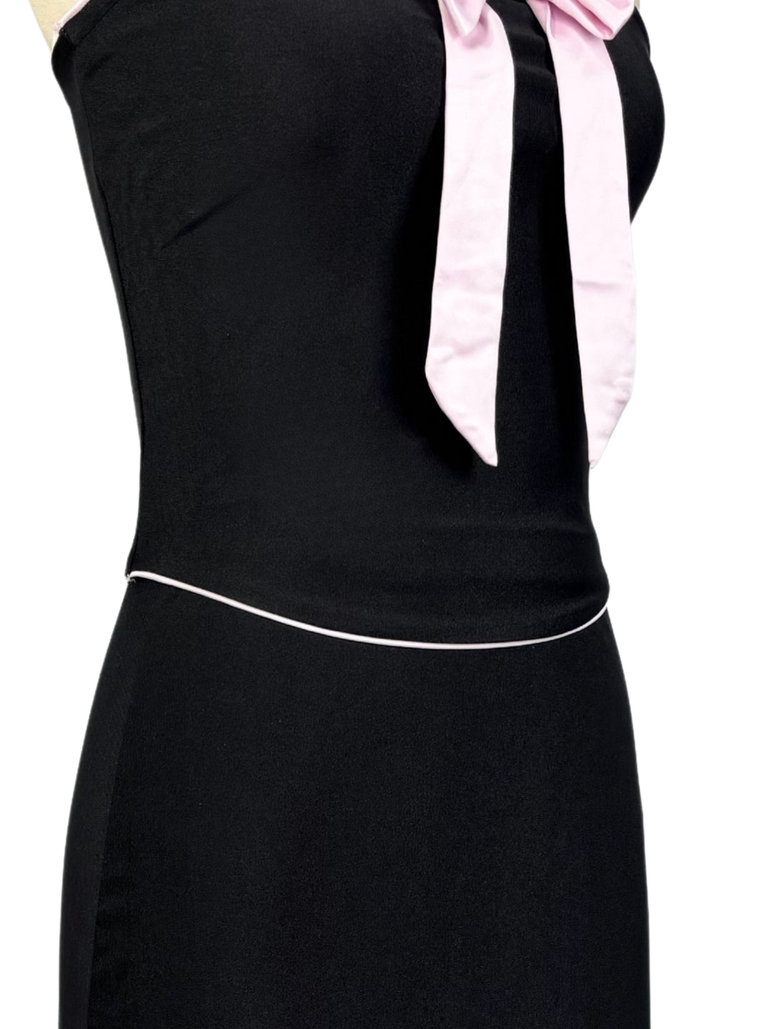 Black Off Shoulder Top And Skirt Set
