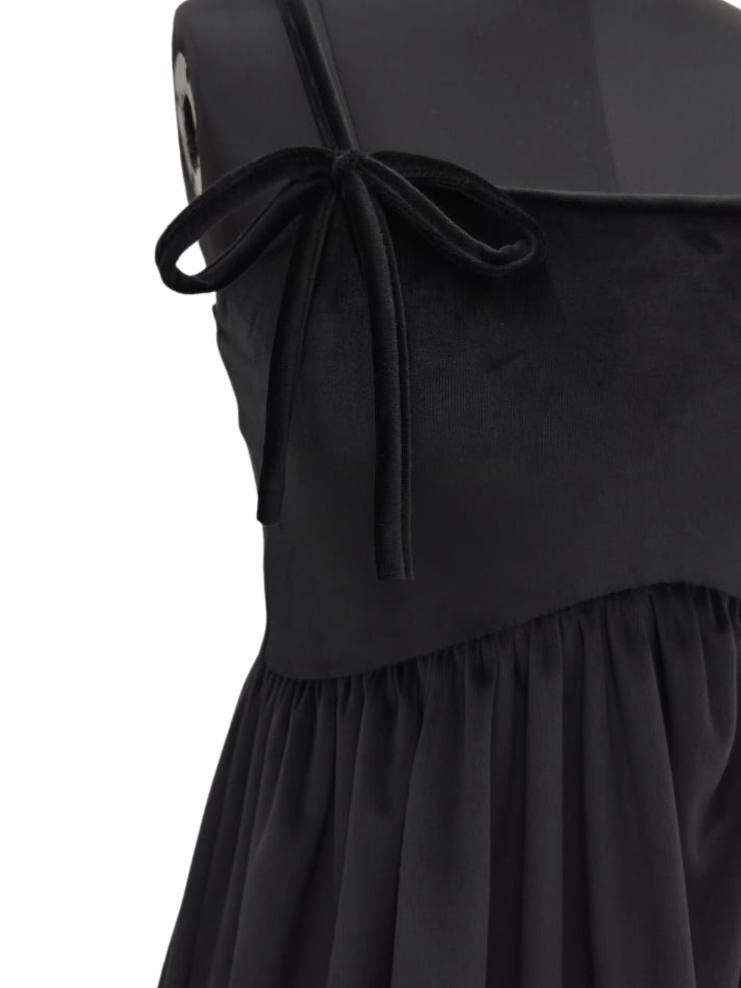 Black Bubblehem Dress