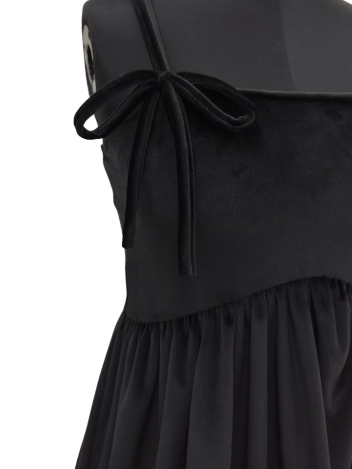 Black Bubblehem Dress