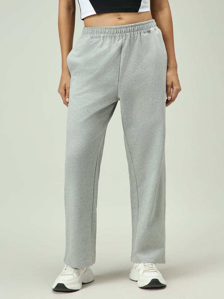 Grey Ultra Baggy Joggers