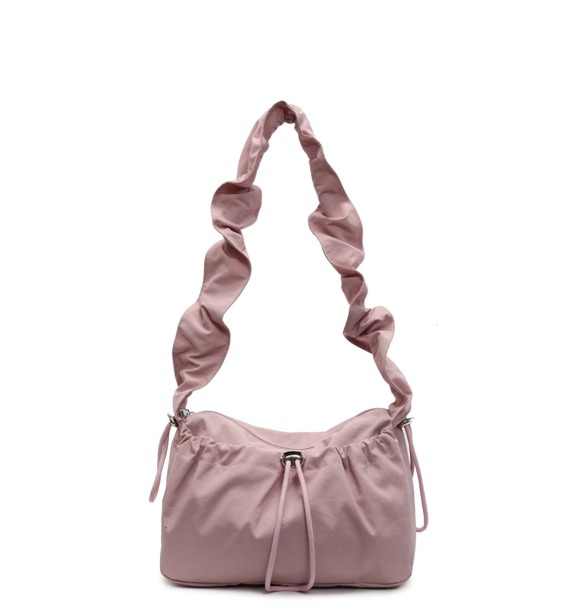 Pink Shopper Shoulder Bag