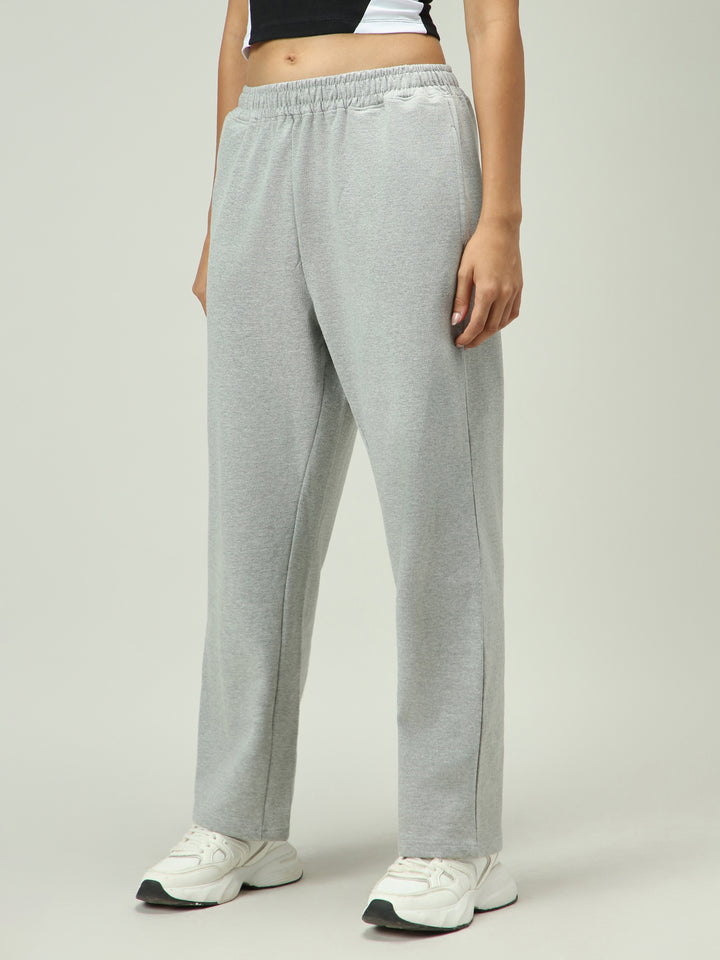 Grey Ultra Baggy Joggers
