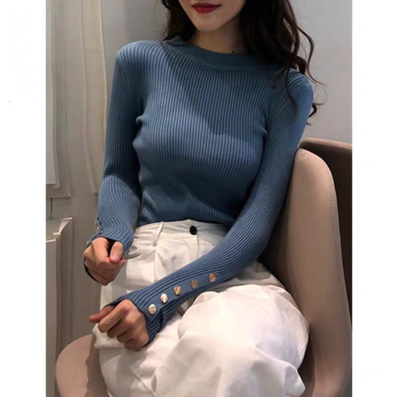 Dual Coloured Fitted Top