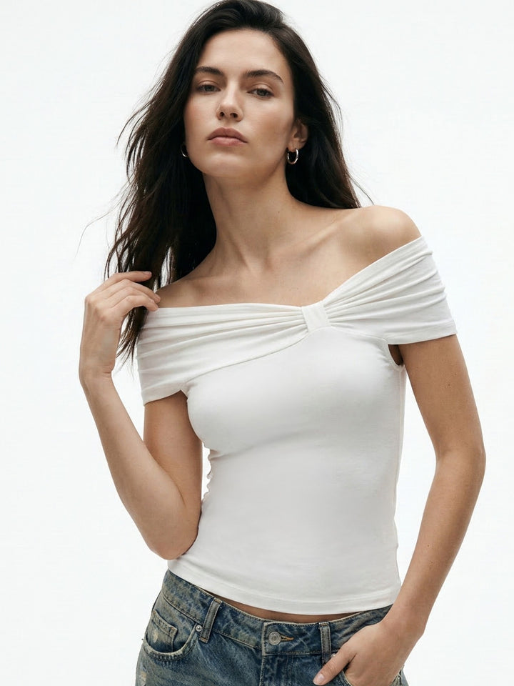 White Asymmetric Top