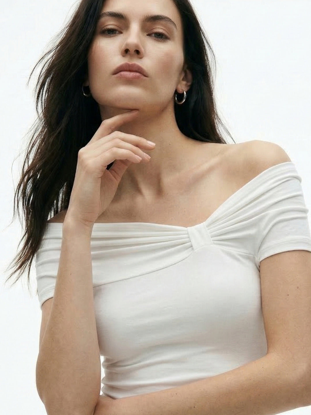 White Asymmetric Top