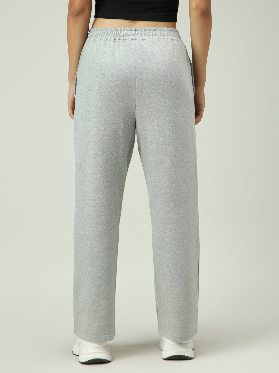 Grey Ultra Baggy Joggers