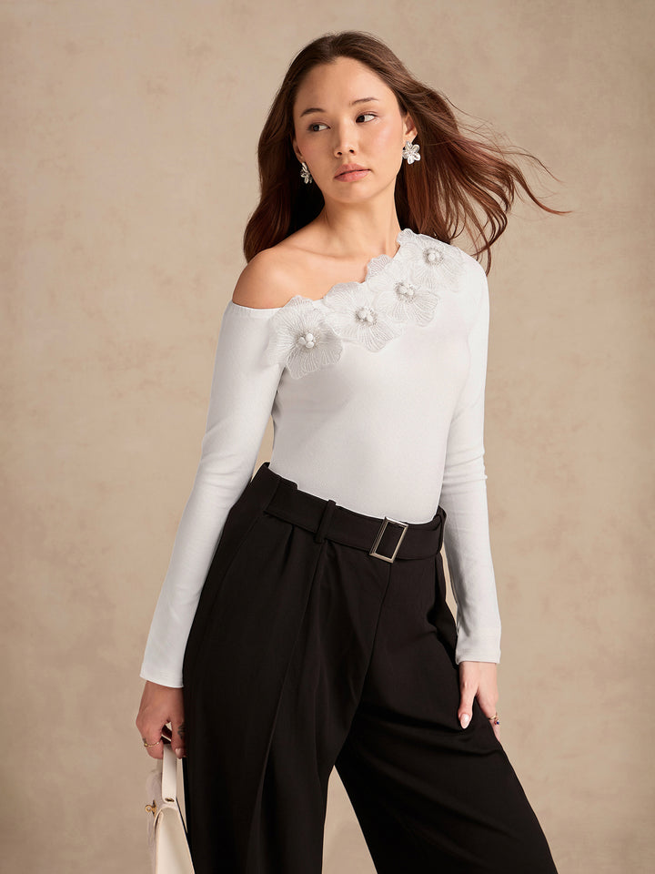 white-off-shoulder-top-with-floral-embellishments