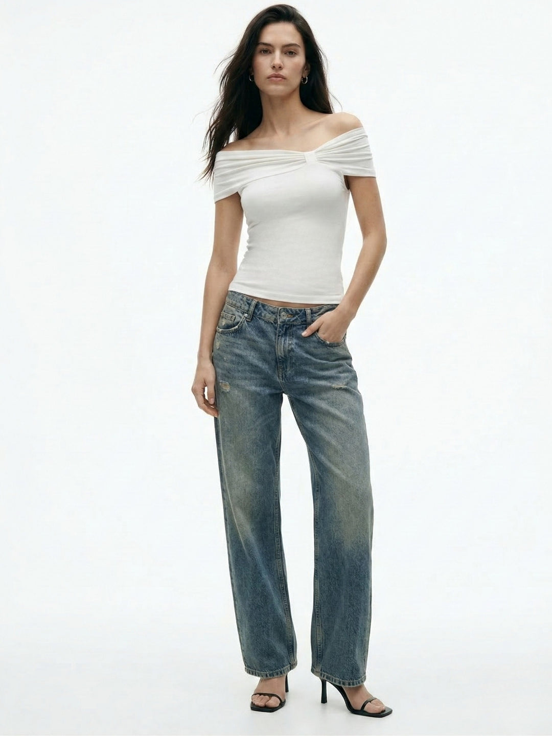 White Asymmetric Top