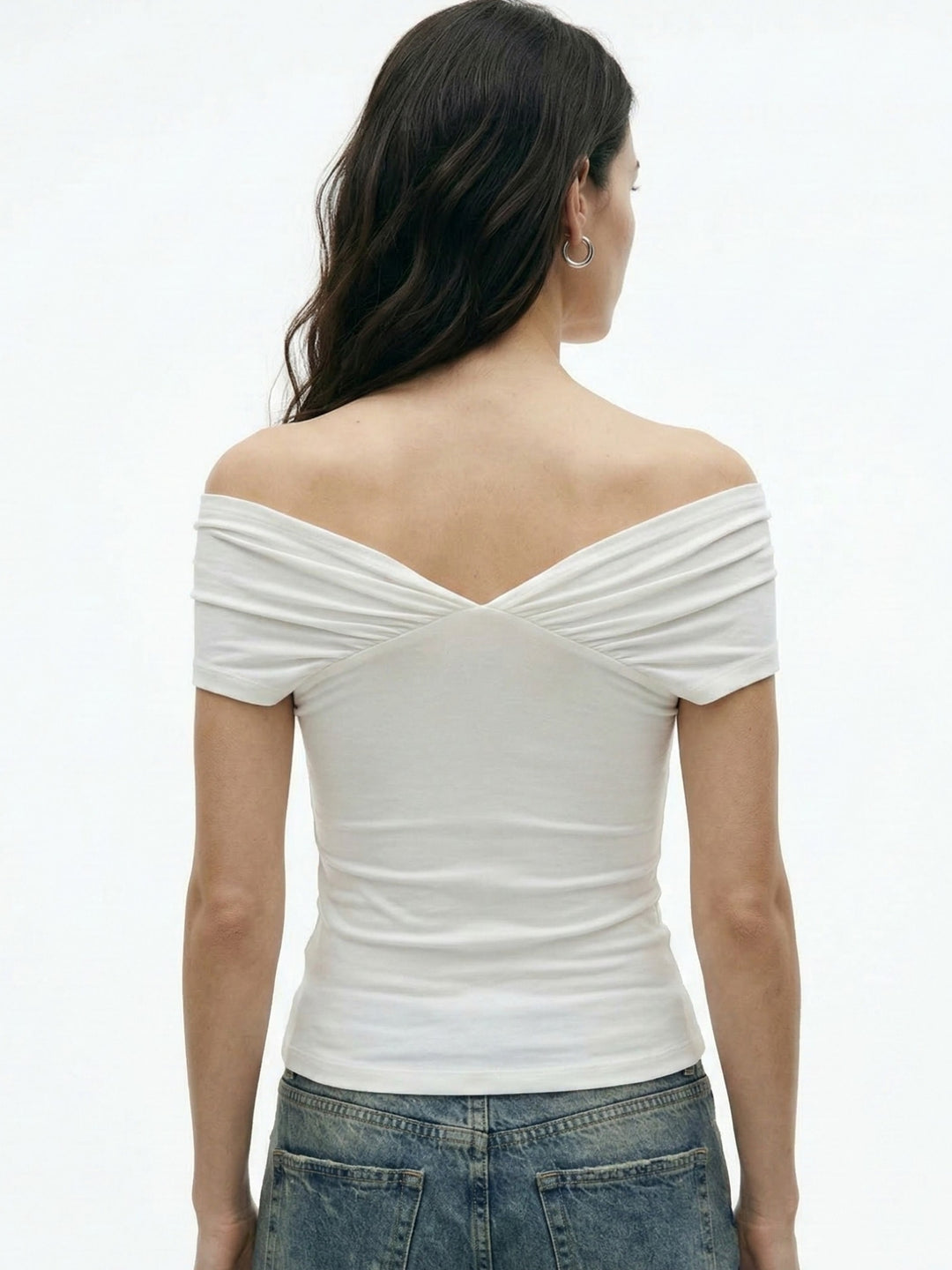 White Asymmetric Top