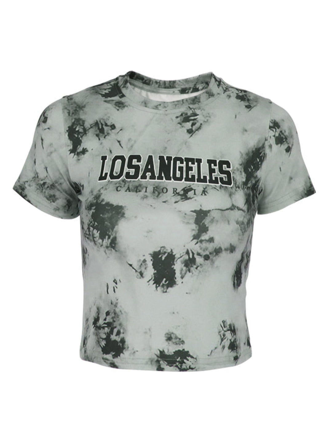 Tie And Dye T-Shirt