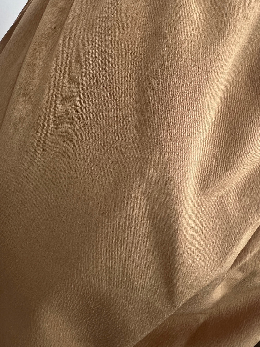 Brown High Waist Wide Leg Pant