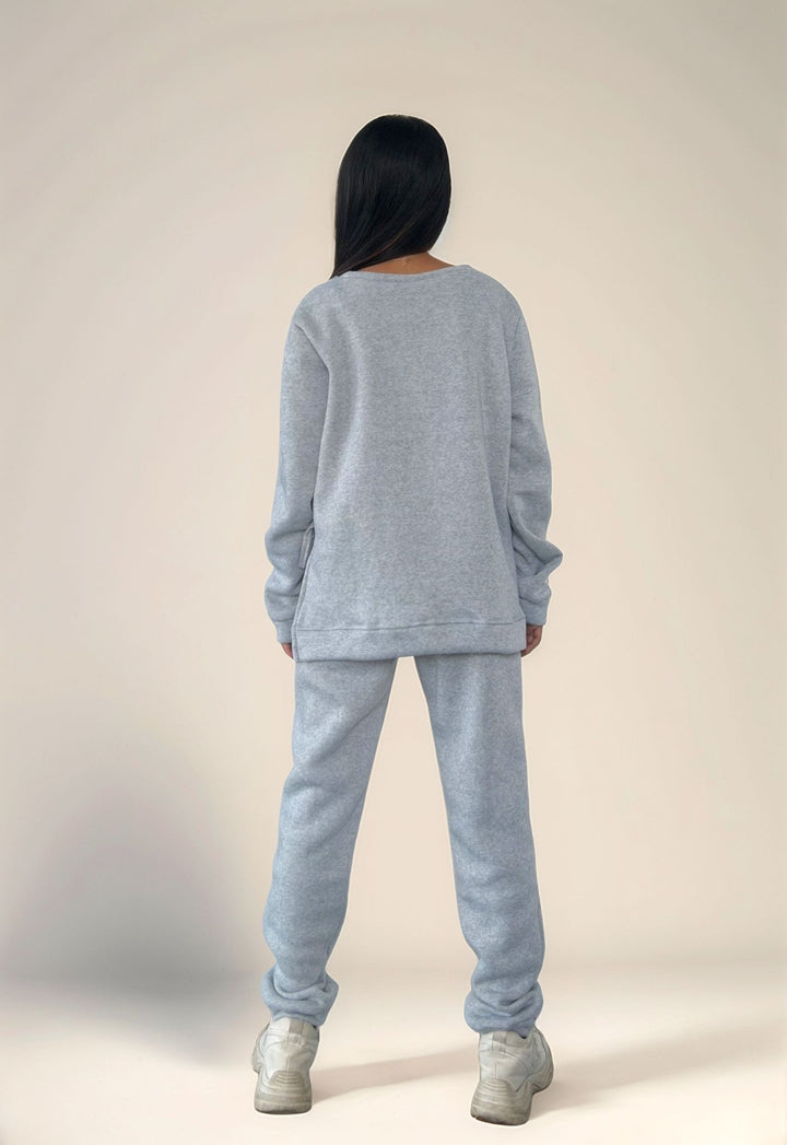 Grey Co-Ord Set