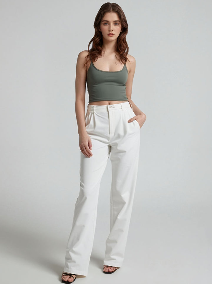 Basic Scoop Neck Camisole