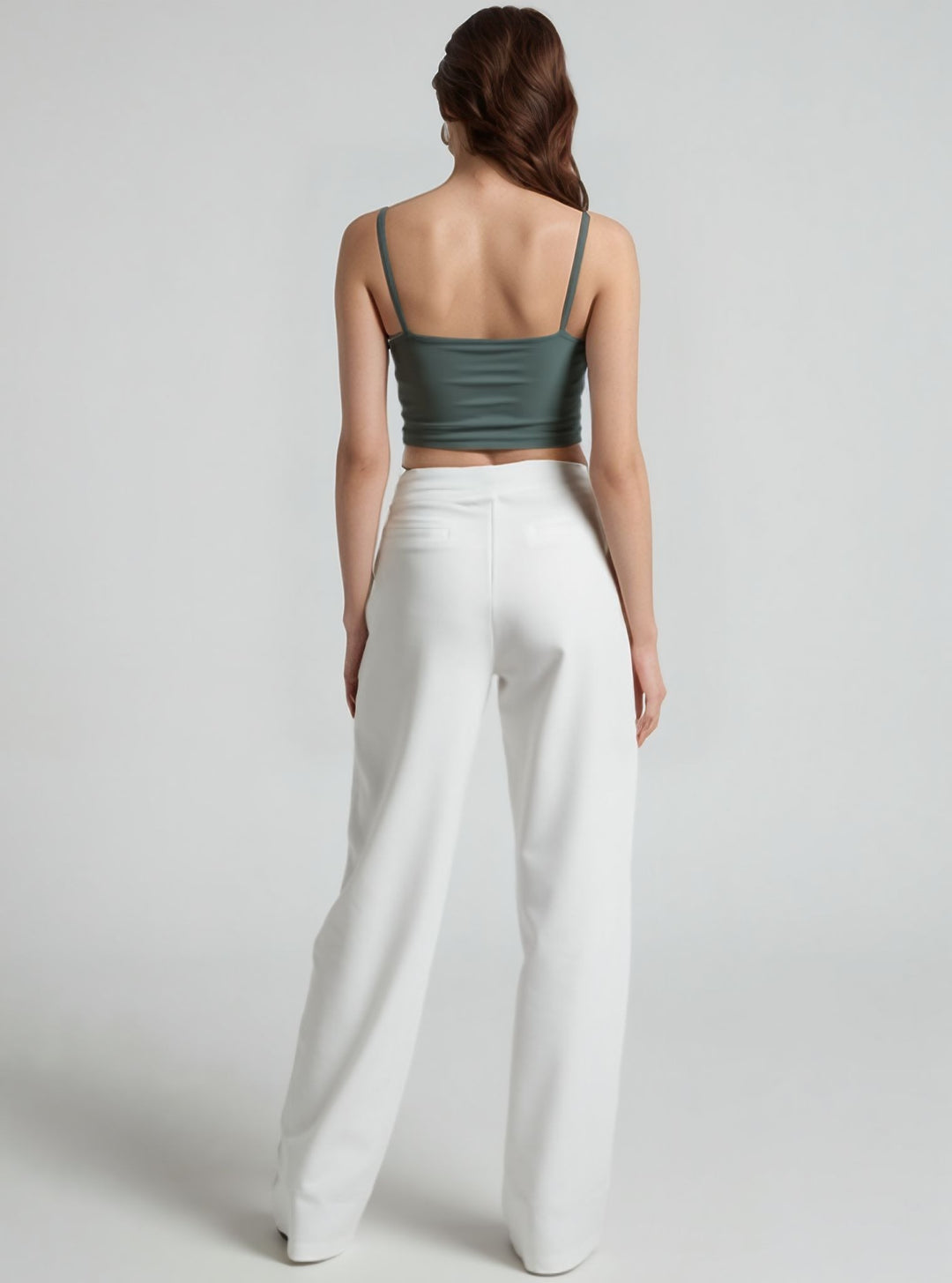 Basic Scoop Neck Camisole