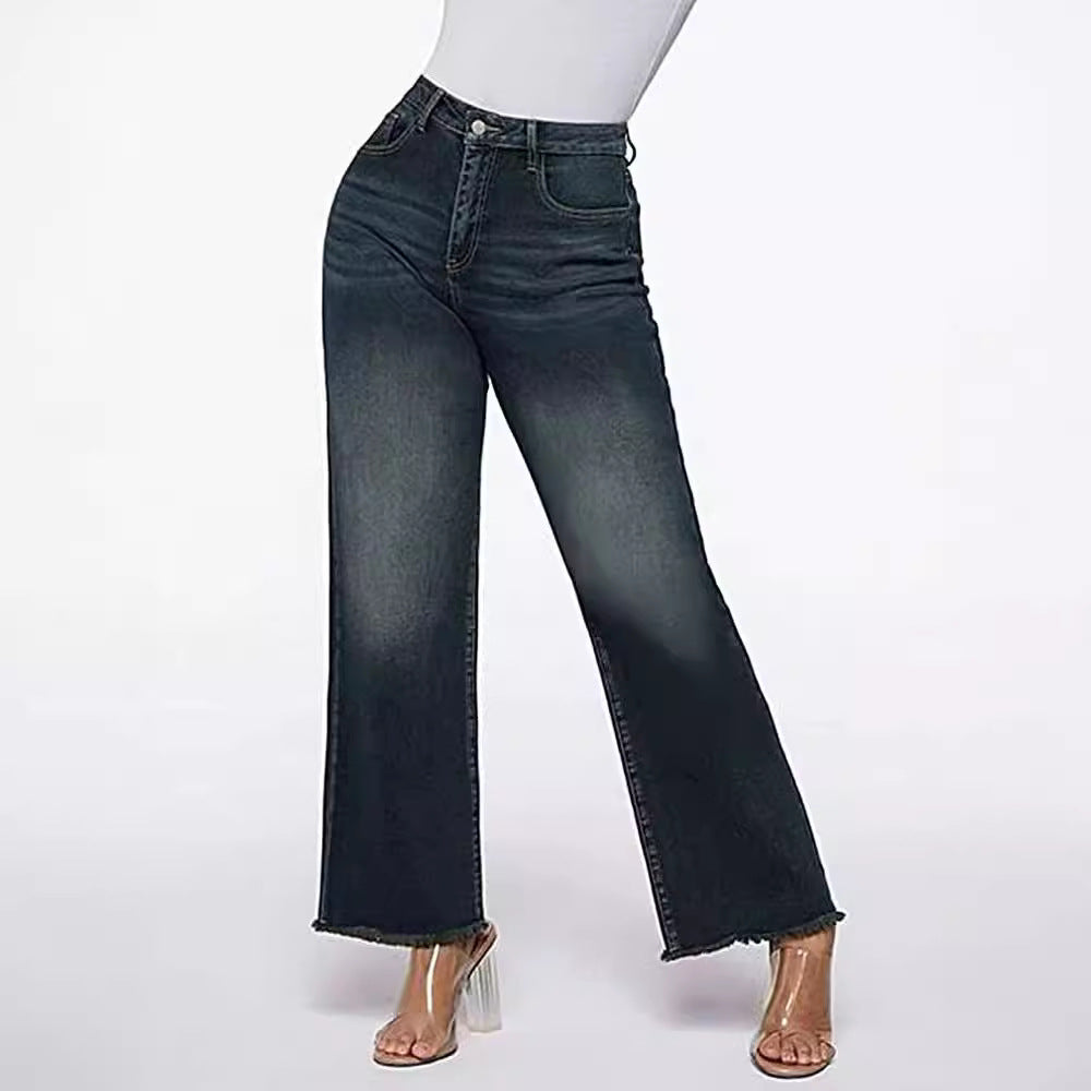 Blue Washed Denim