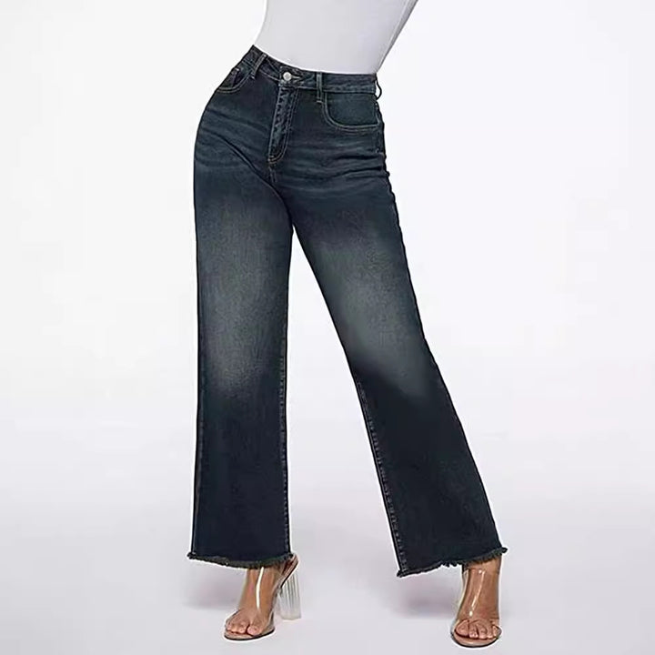 Blue Washed Denim