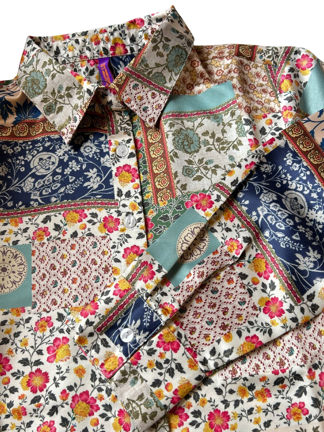 Multi Printed Shirt