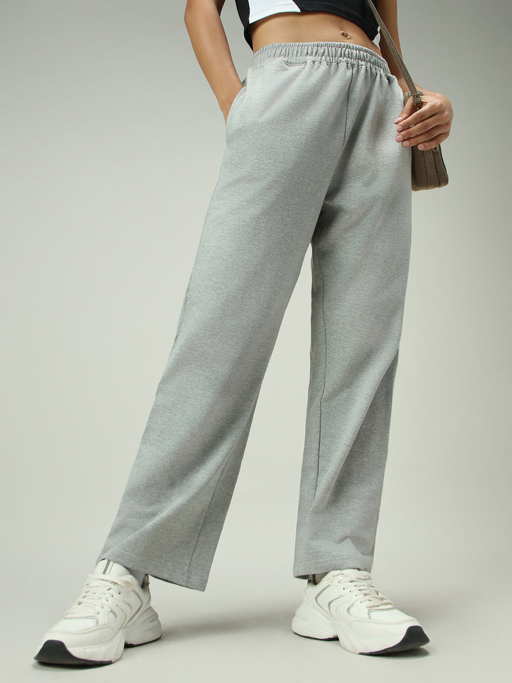Grey Ultra Baggy Joggers