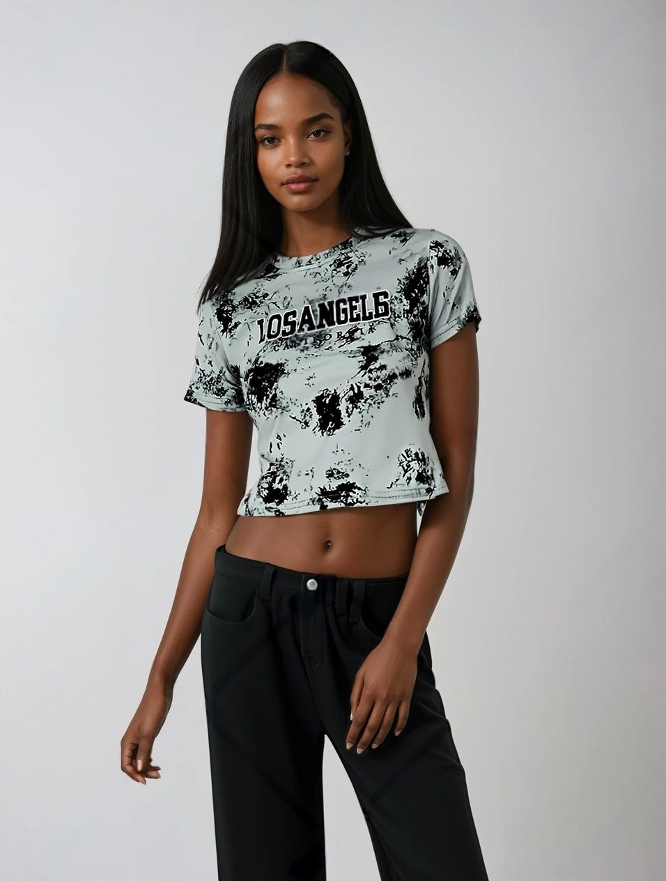 Tie And Dye T-Shirt