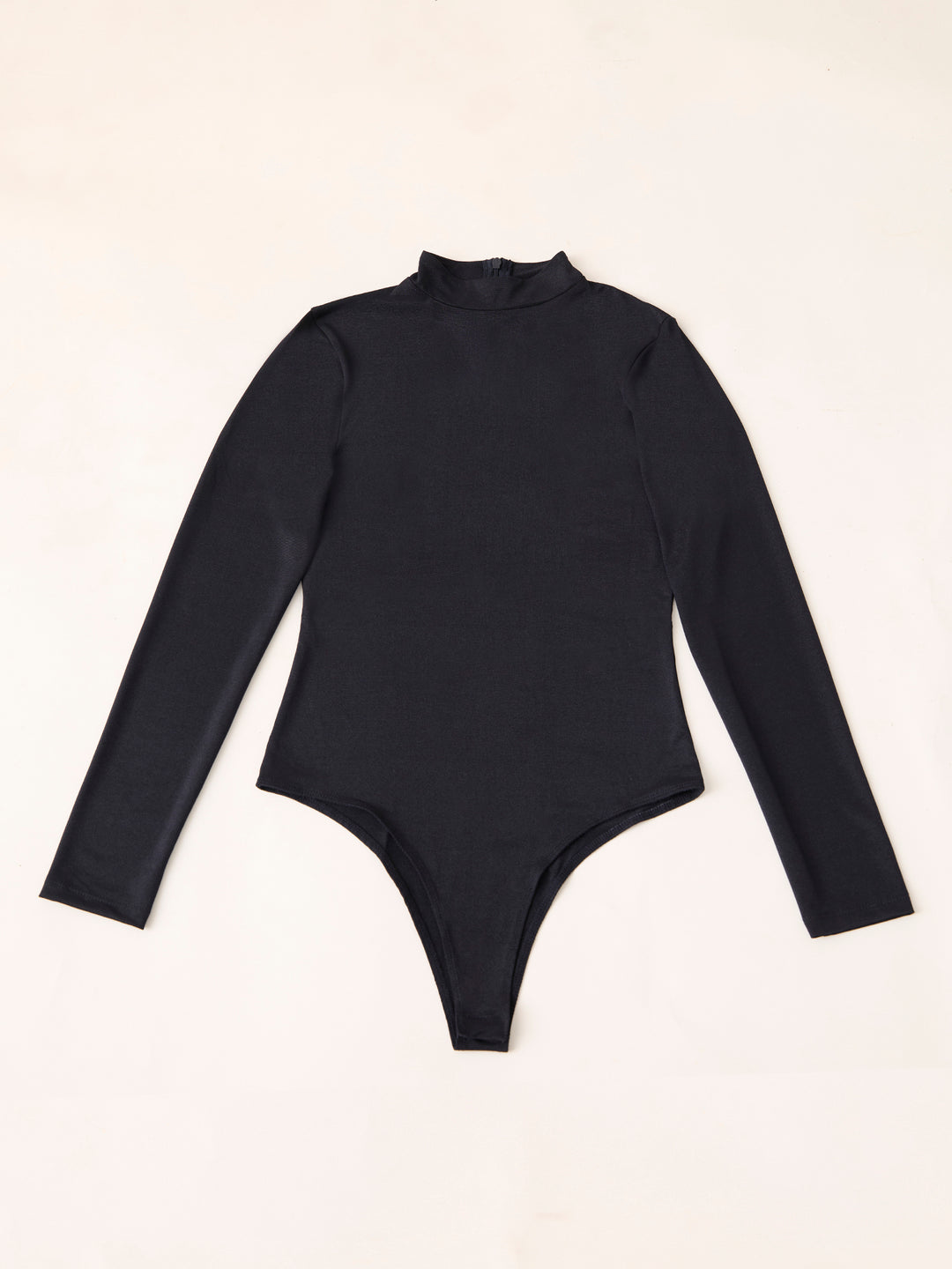 Navy Blue Shimmer Bodysuit