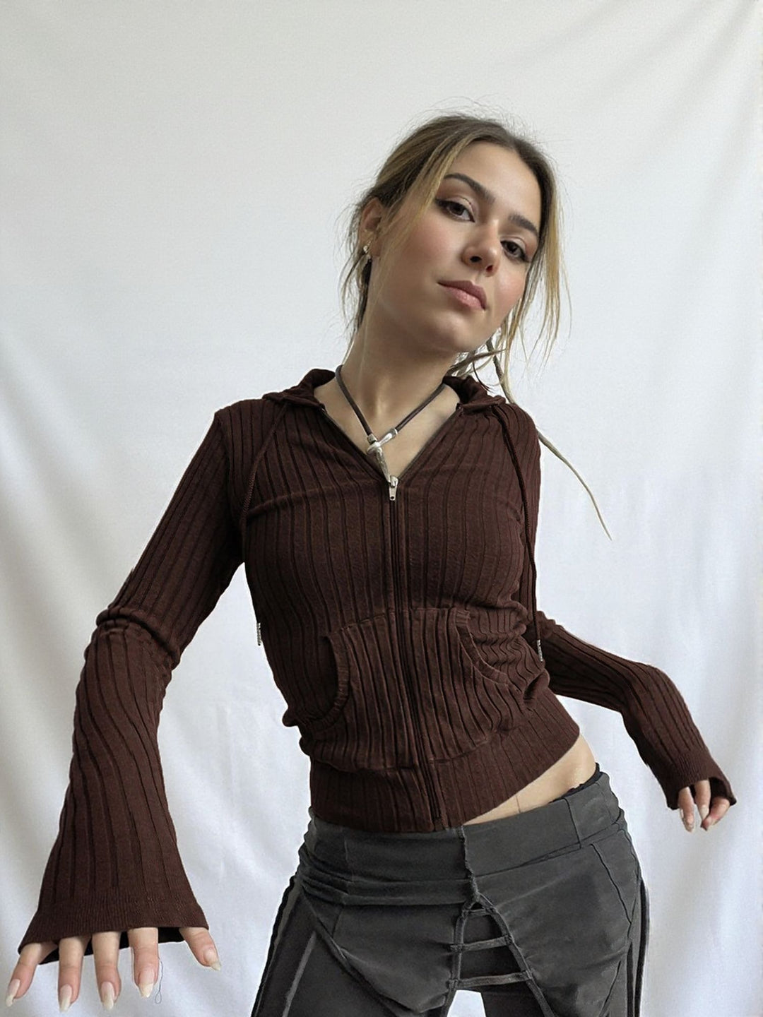 Hooded Top