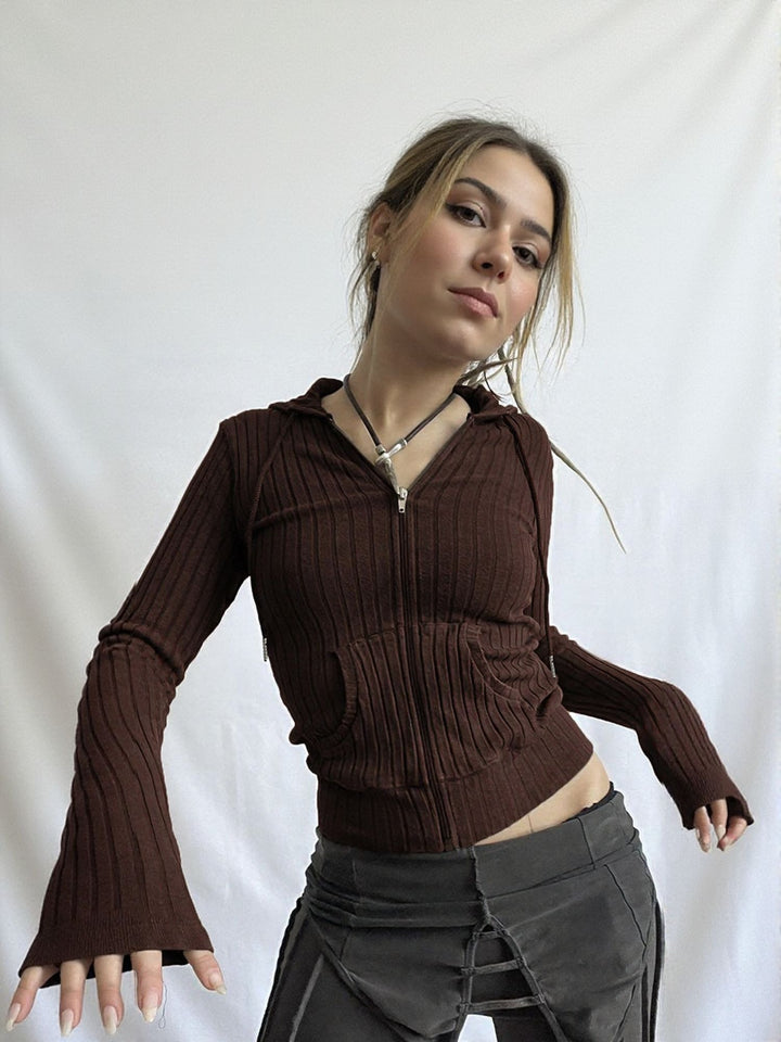 Hooded Top