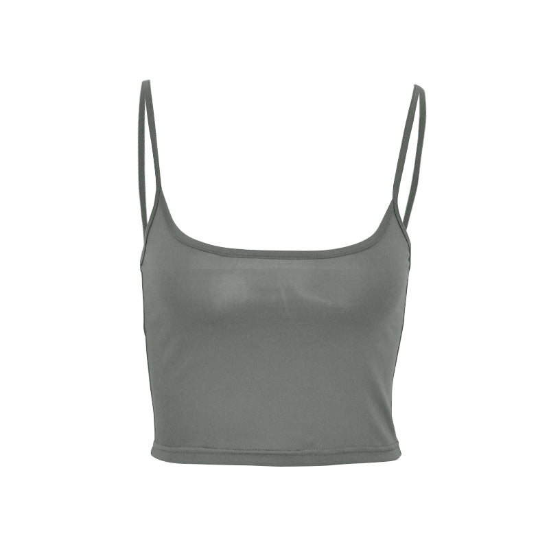 Basic Scoop Neck Camisole