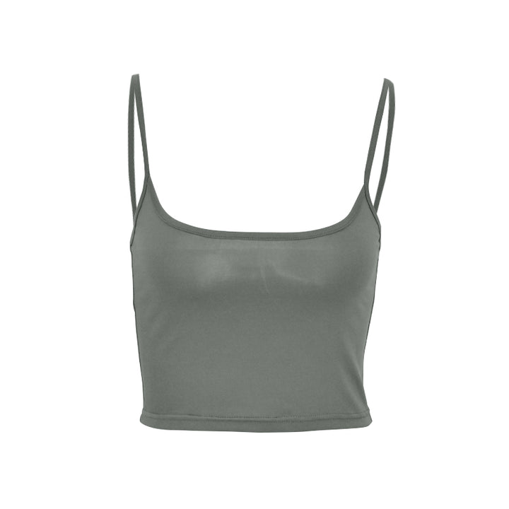 Basic Scoop Neck Camisole