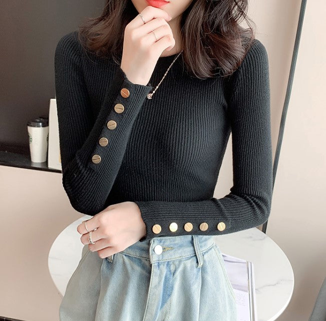 High Neck Top
