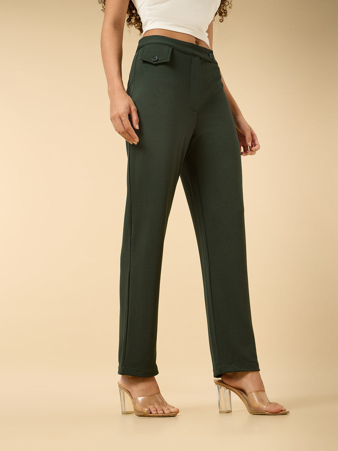 Olive Leggings
