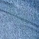 Blue Knee And Thigh Distressed Baggy Jeans